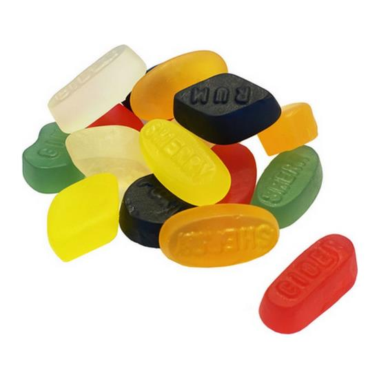 Matthijs Engelse Winegums 1kg