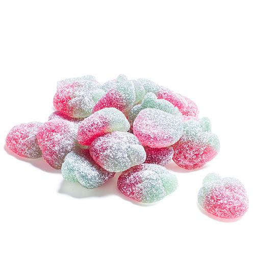 Matthijs FIZZY STRAWBERRIES VEGGIE 1kg
