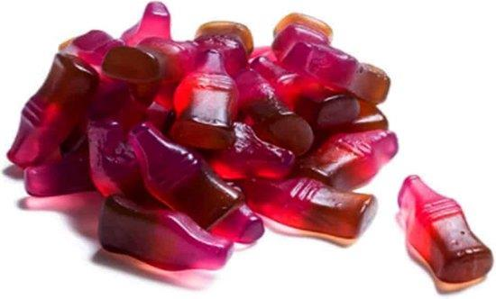 Matthijs KERS COLA FLESJES VEGGIE 1kg