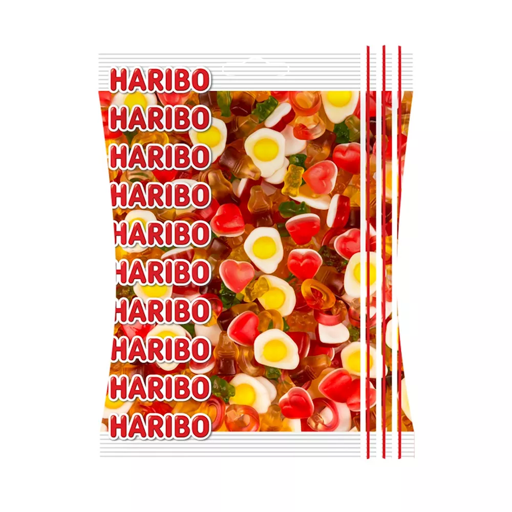 Haribo Starmix zak 1kg
