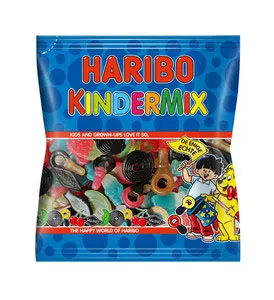 Haribo Kindermix zak 1kg