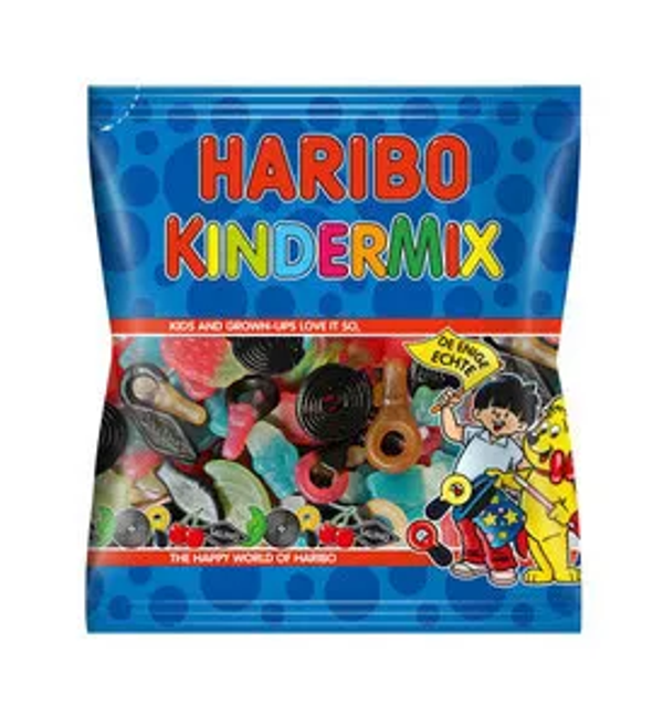 Haribo Kindermix zak 1kg