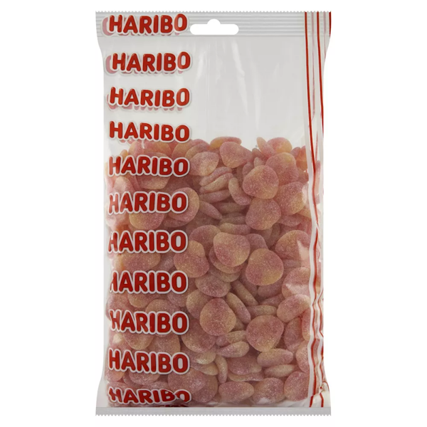 Haribo Wichtgoed Perziken 3kg