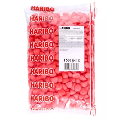 Haribo Primavera 1,5kg