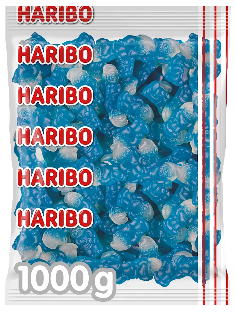Haribo Kabouters (Veggie) 1kg