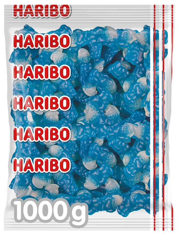 Haribo Kabouters (Veggie) 1kg