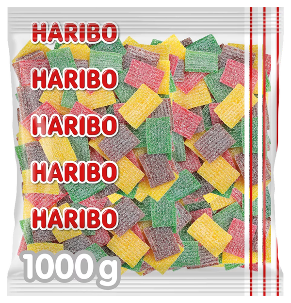 Haribo Pasta Frutta F!ZZ 1kg