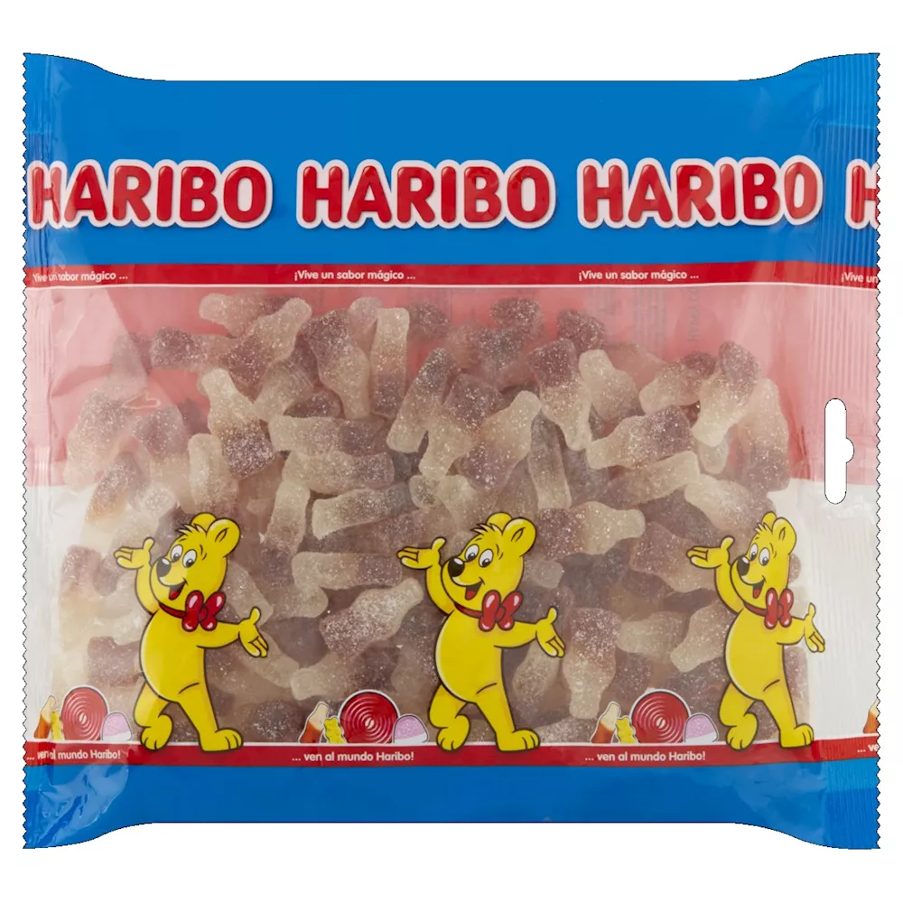 Haribo Happy Cola Mini F!ZZ 1kg