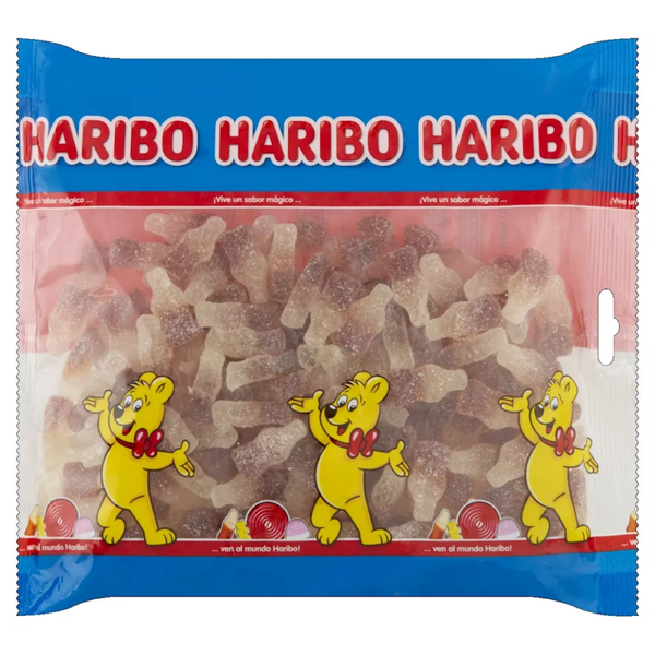 Haribo Happy Cola Mini F!ZZ 1kg