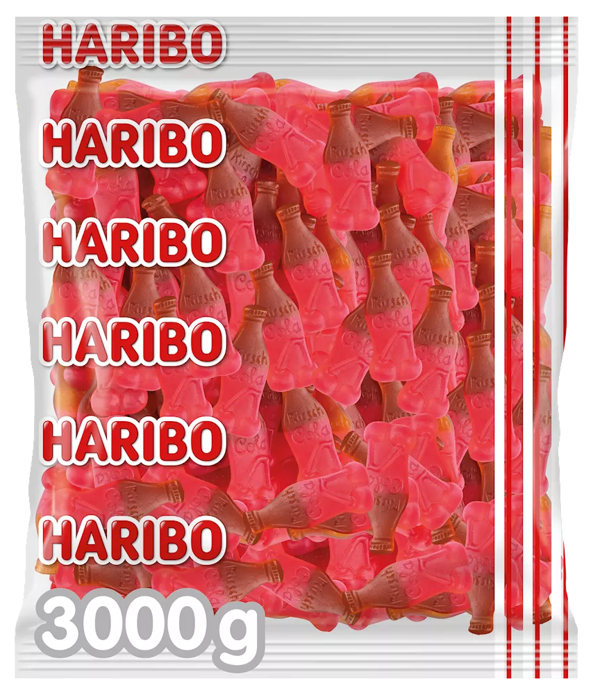 Haribo Kers-Cola (Veggie) 3kg