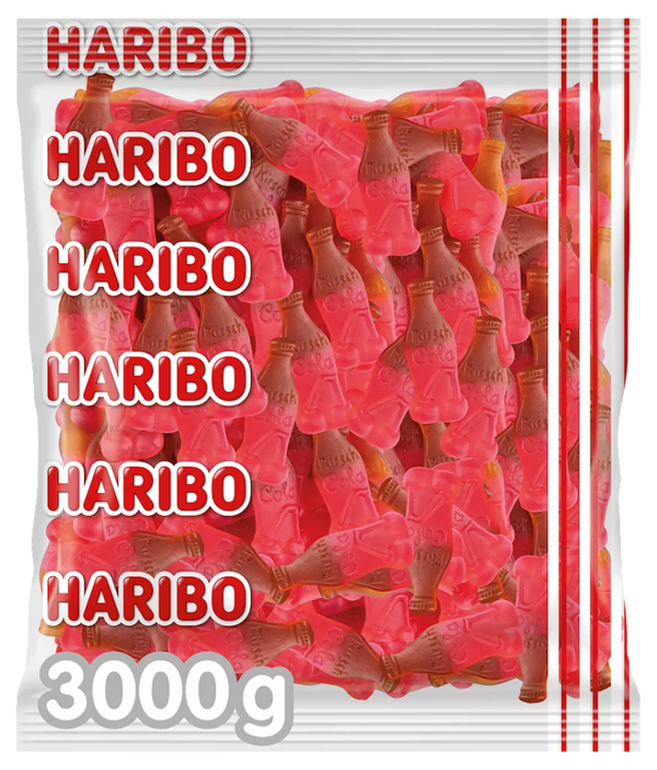 Haribo Kers-Cola (Veggie) 3kg