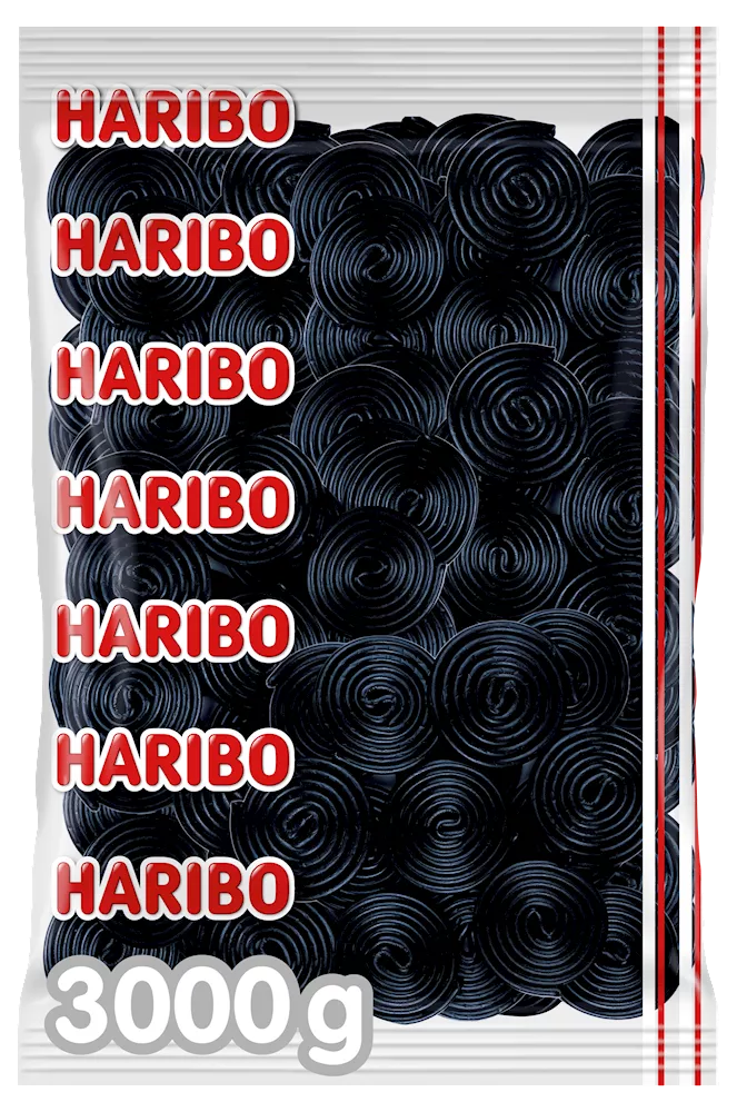Haribo Rotella (Jojo) (Veggie) 3kg
