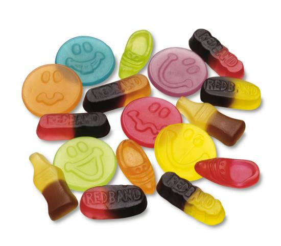 Redband CRAZY MIX 1kg