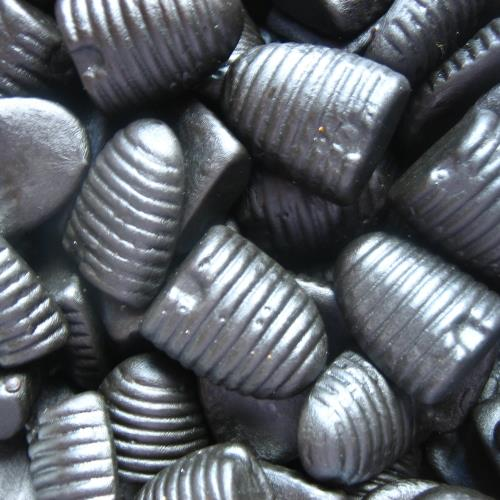 Venco HONINGDROP HARD KORFJES 1kg