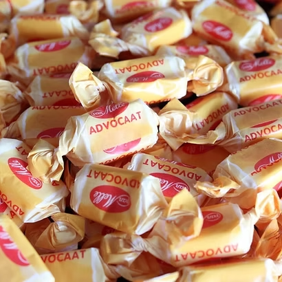 Van Melle Advocaat Toffees 1kg