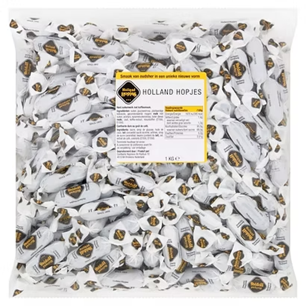 Napoleon Holland Hopjes zak 1kg