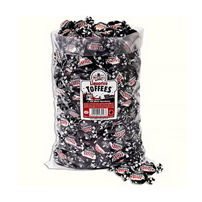 Walker drop toffee 2,5kg
