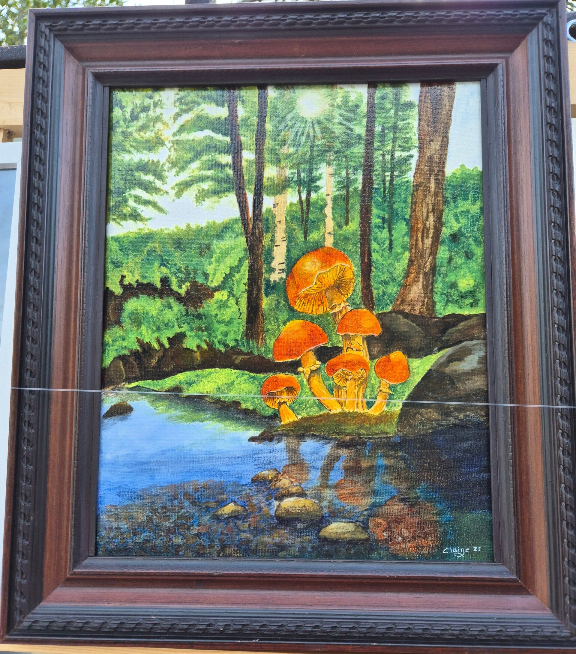 Spectacular Rustgill