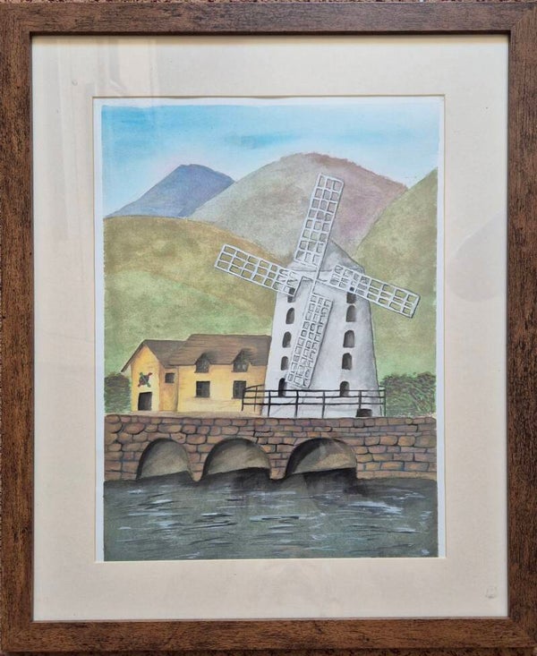 The Old Mill