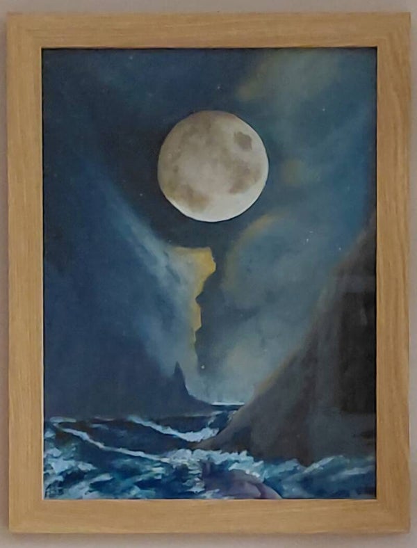 Moonlit Passage