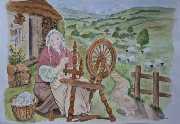 Threads of Old Ireland