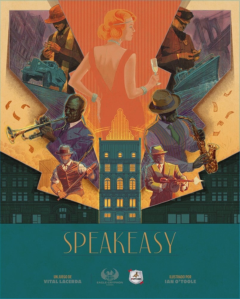 Speakeasy
