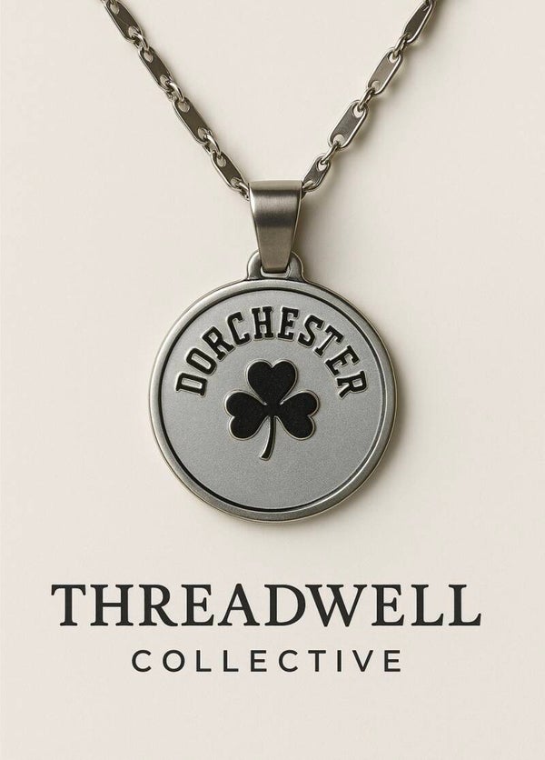 Dorchester Shamrock Pendant