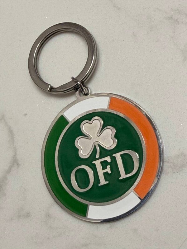 Dorchester OFD keychain