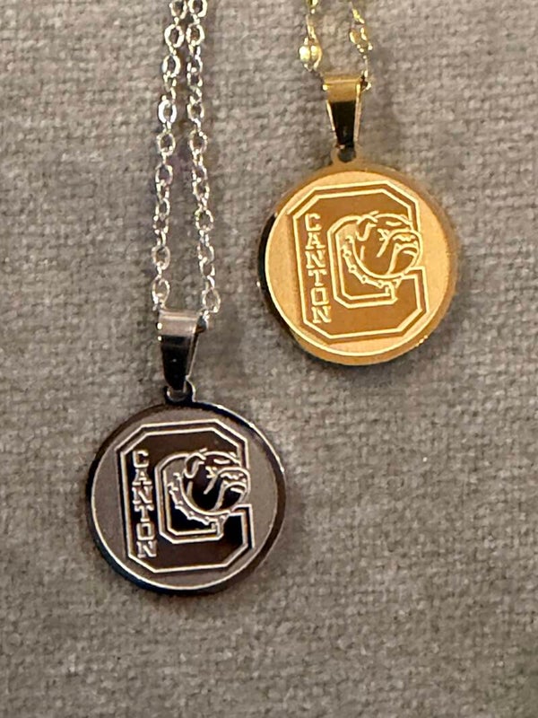 Canton pendant