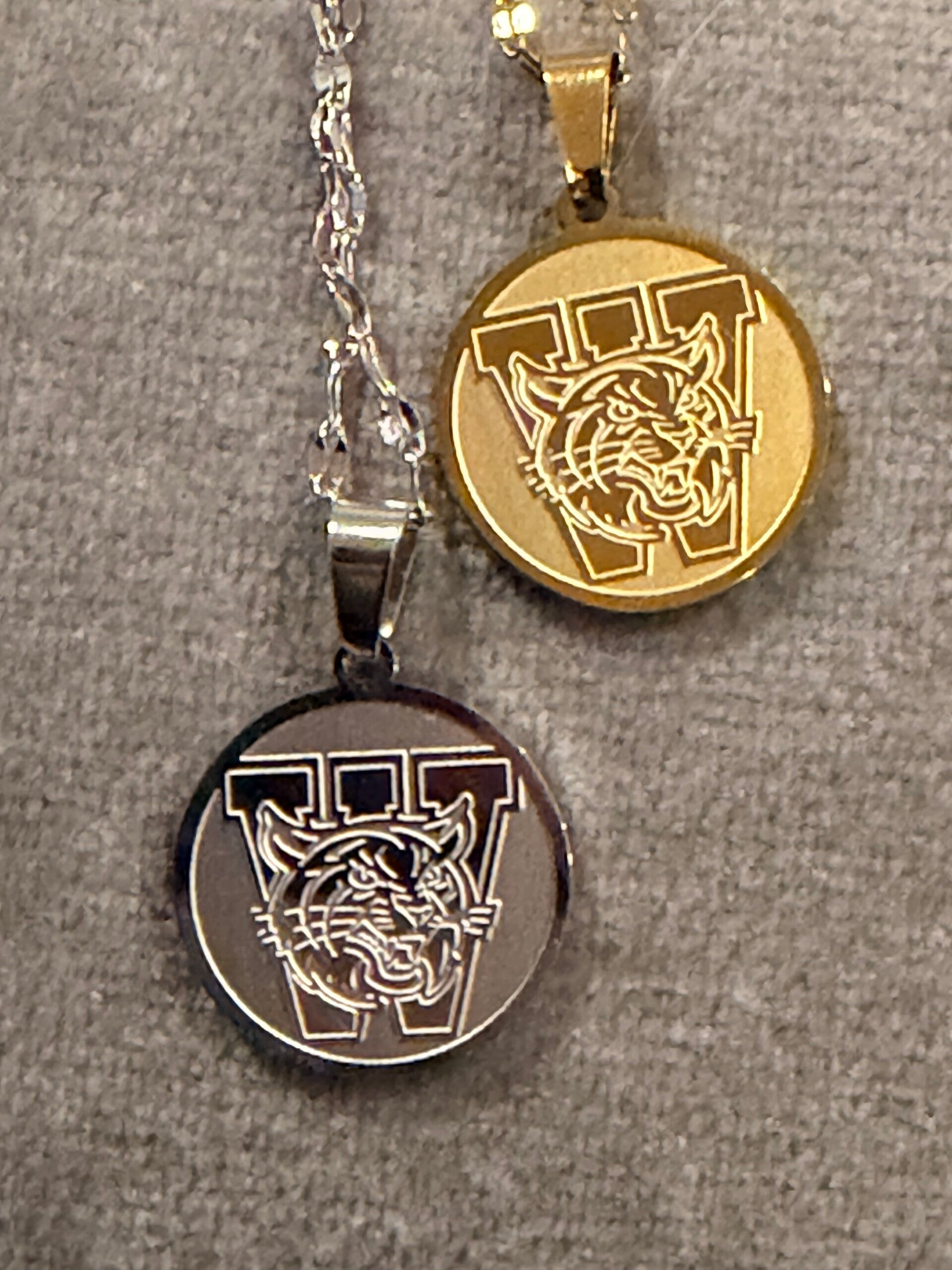 Weymouth Wildcats Pendant