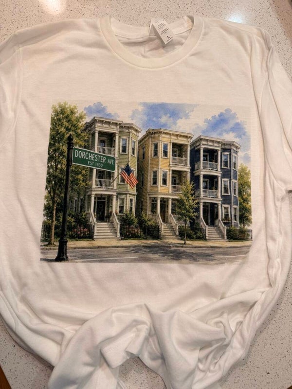 Dorchester Tee