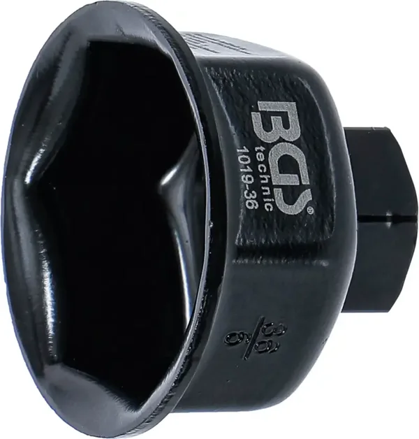 Oliefiltersleutel | zeskant | Ø 36 mm | voor bedrijfswagens