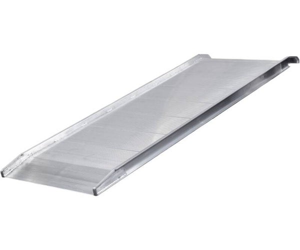 Oprijplaat vast aluminium 680kg 2700 x 970mm bruikbare breedte 920mm MW Tools