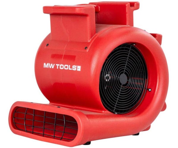 Vloerventilator ø270 mm 1080 W MW Tools