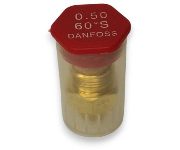 Sproeier (nozzle) type 0.5/60S Hipers