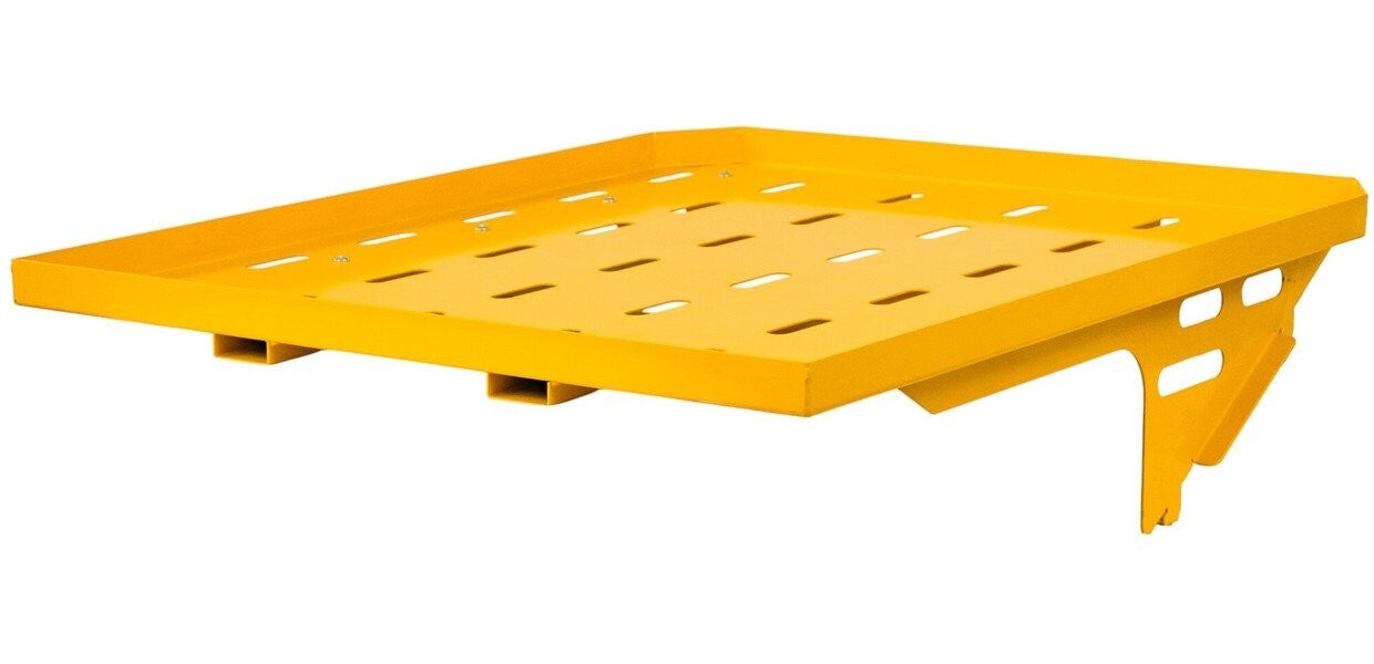 Ligger 1000 x 800 mm 100kg ESB400 elektrische steekwagen MW Tools