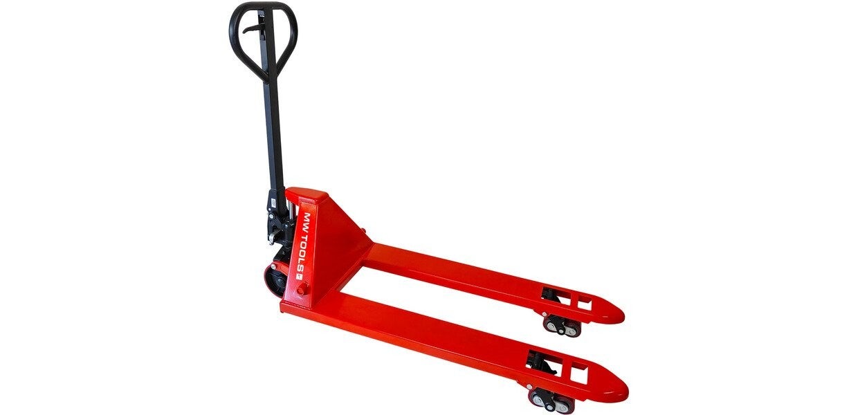 Transpallet 2,5 T standaard vorklengte 1150 mm MW Tools