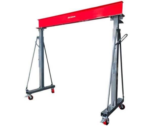Zware mobiele portaalkraan 3T MW Tools