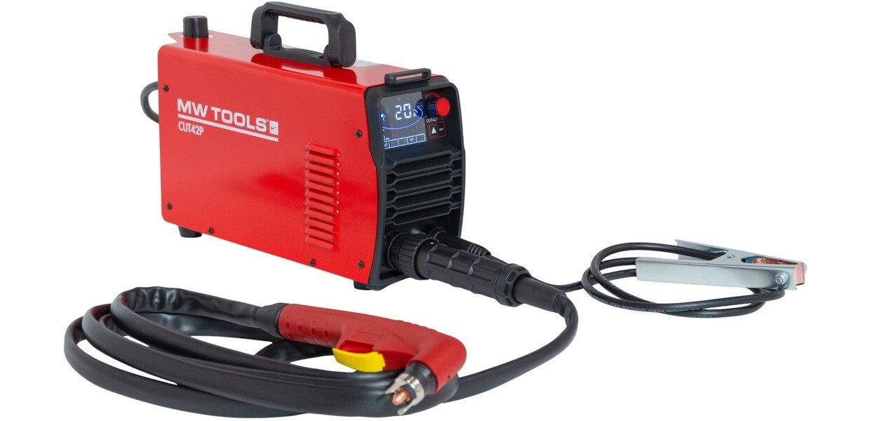 Draagbare plasmasnijder 40A 230V MW Tools
