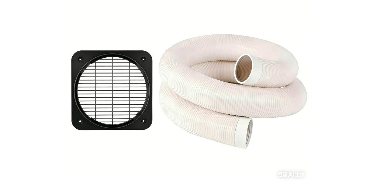 Afvoerslang mobiele spot coolers APP3500 MW Tools