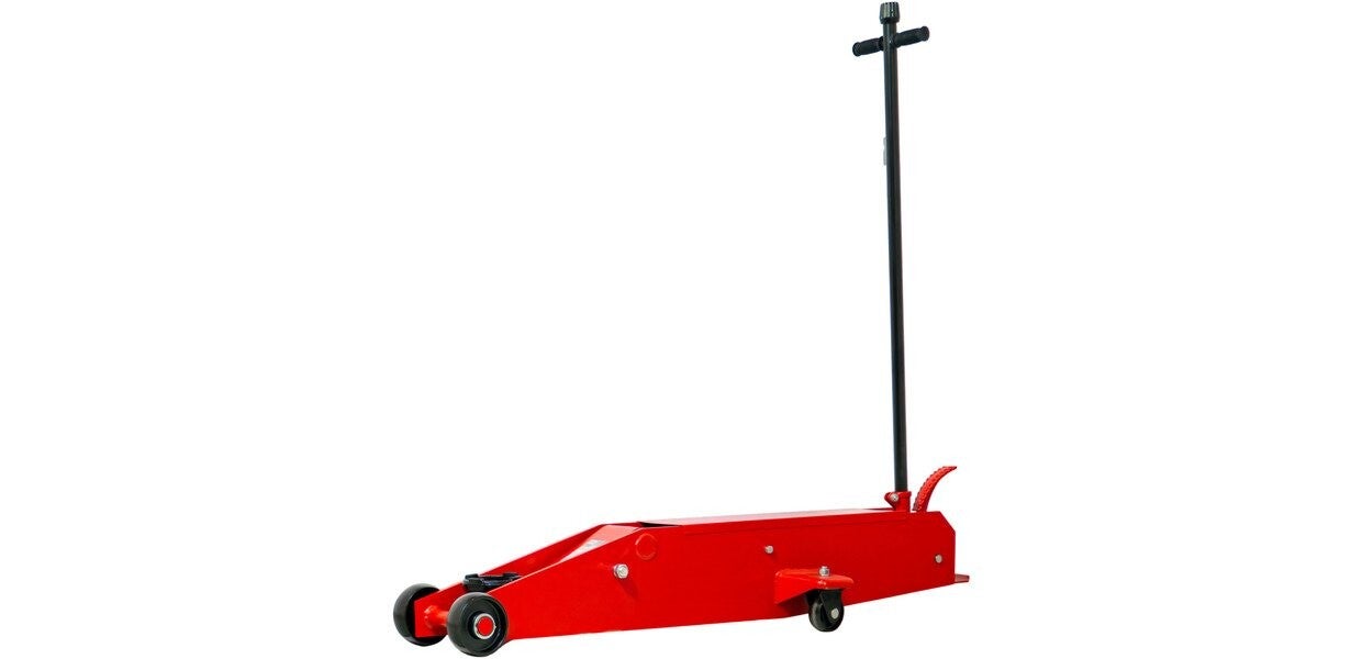 Hydraulische rolkrik 10 T MW Tools