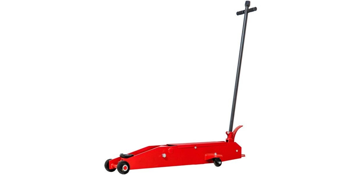 Zware hydraulische rolkrik cap. 5 ton MW Tools