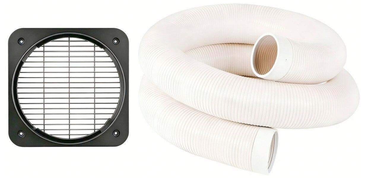 Afvoerslang mobiele spot cooler APP5500 MW Tools