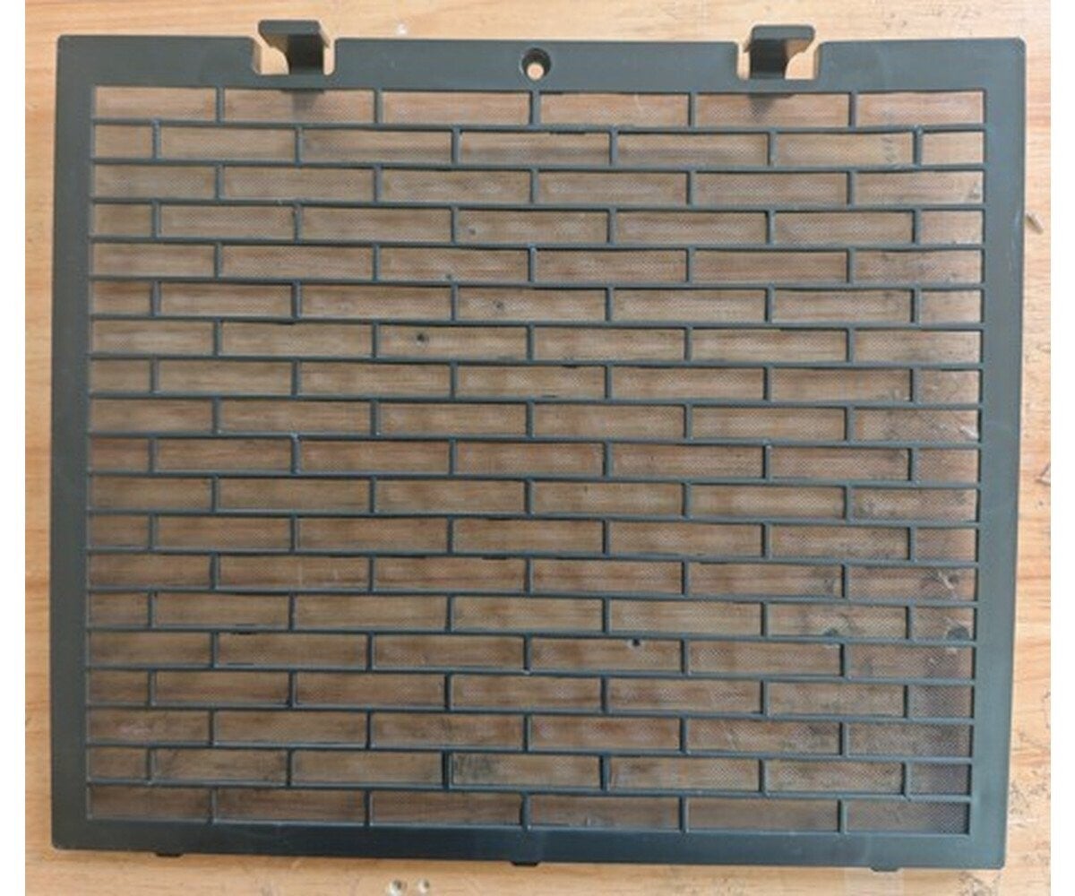 Lucht filter onder - mobiele spot coolers APP3500 MW Tools