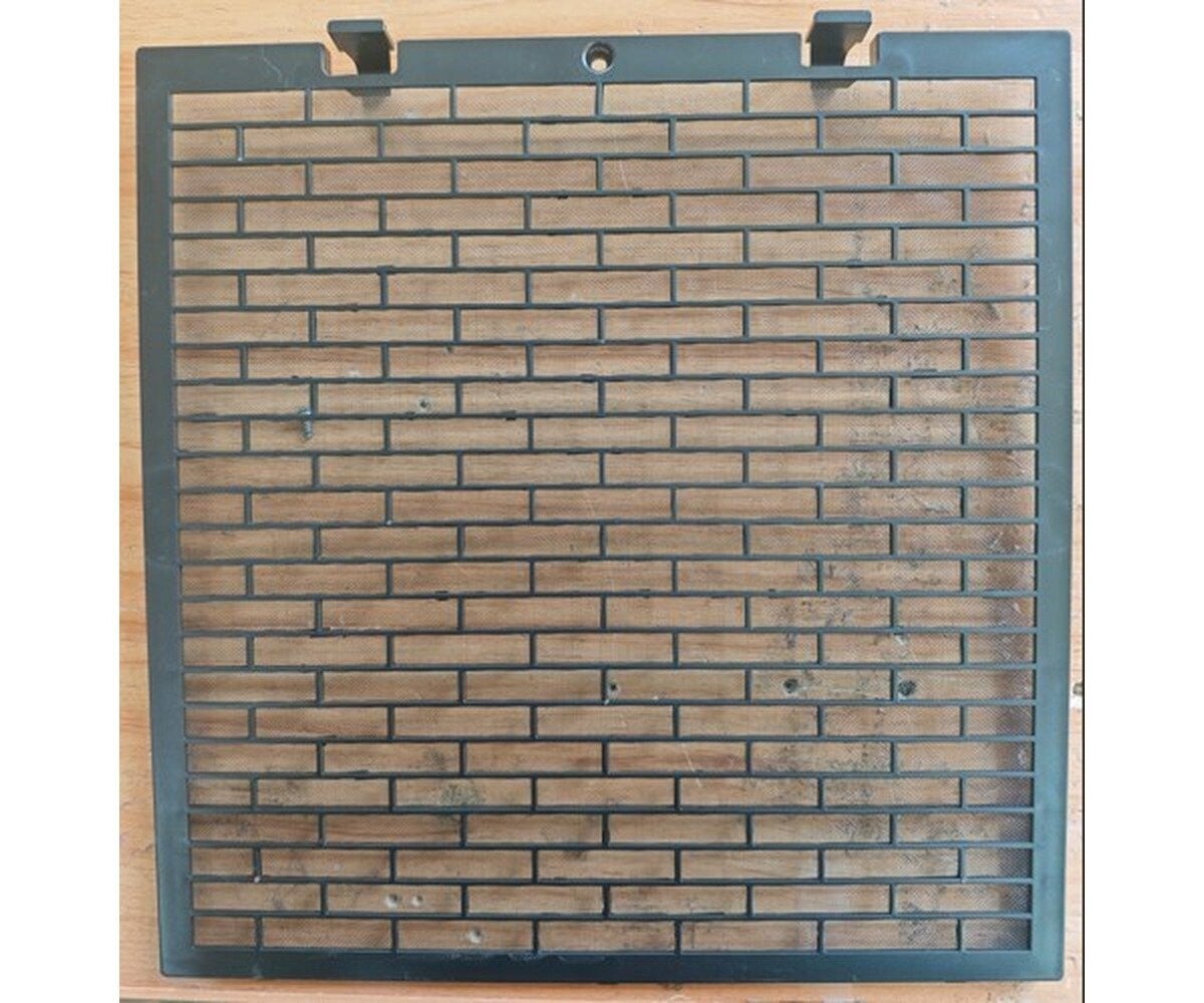 Lucht filter boven - mobiele spot coolers APP3500 MW Tools