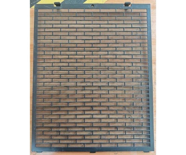 Lucht filter onder - mobiele spot coolers APP5500 MW Tools
