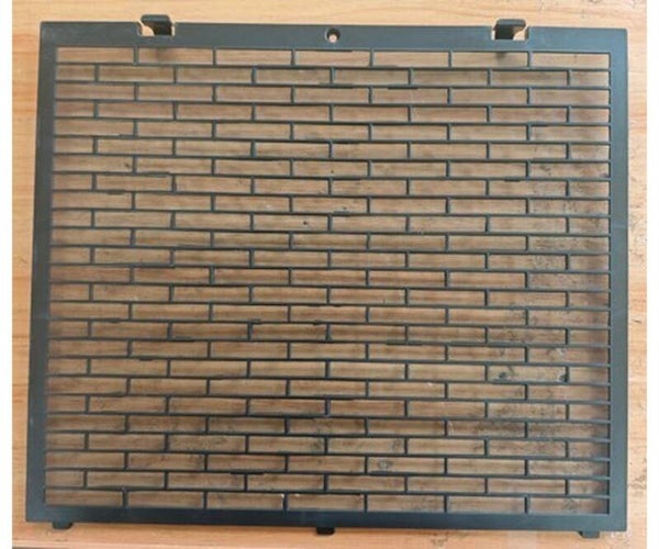 Lucht filter boven - voor mobiele spot coolers APP5500 MW Tools