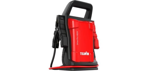 Startbooster 12/24 V 4500A met Lithium-ion batterij Telwin