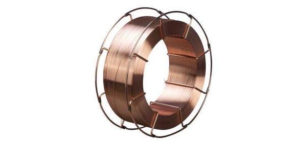 Lasdraad MAG Staal ø 0,8 mm - SG3 - Bobijn 300 mm Schweisskraft