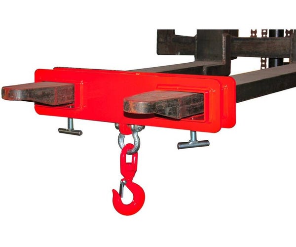 Lasthaak 2500 kg voor heftrucks MW Tools